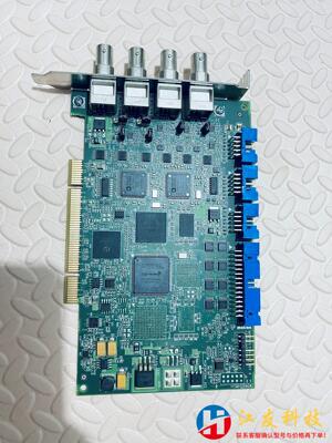 matrox MOR/2VD 迈创工业视觉影像采集卡 MOR