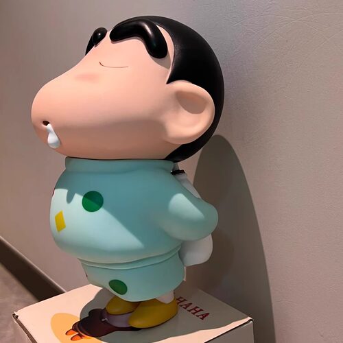 小新AD钙奶摆件高级感小众