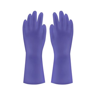 手套厨房家用水洗耐用型加厚做家务手套女劳保Q耐磨手套防洗碗新