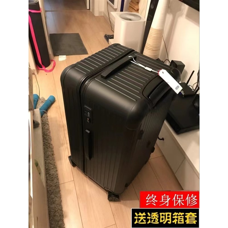 默瓦代工无标加厚j运动版拉杆箱万向轮大容量旅行箱男女高档行李