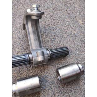 323 159 273 219 325螺旋输送机配件铝起重机轴吊架悬挂瓷砖 165