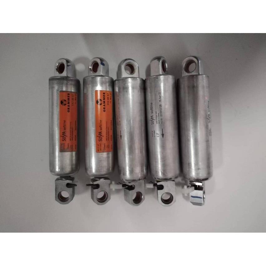 适配格拉默专用阻尼器 东风KL伊思灵气囊座椅改装可调软硬柔减震