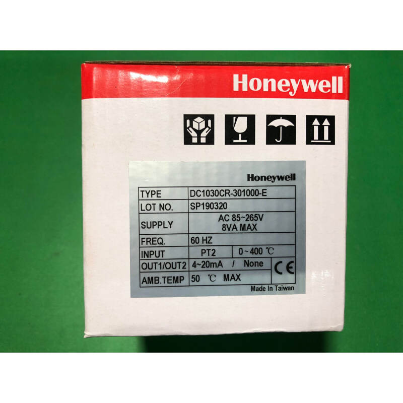 。Honeywell霍尼韦尔温控器DC1030CR-301000 302000 30100B 70100
