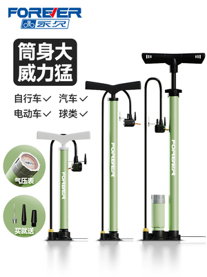 适用于迪卡侬自行车高压打气筒RACE700/740/900/AM100SV2配件大全