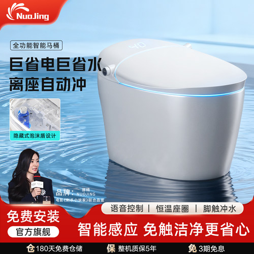 德国NouJing一级节水智能马桶