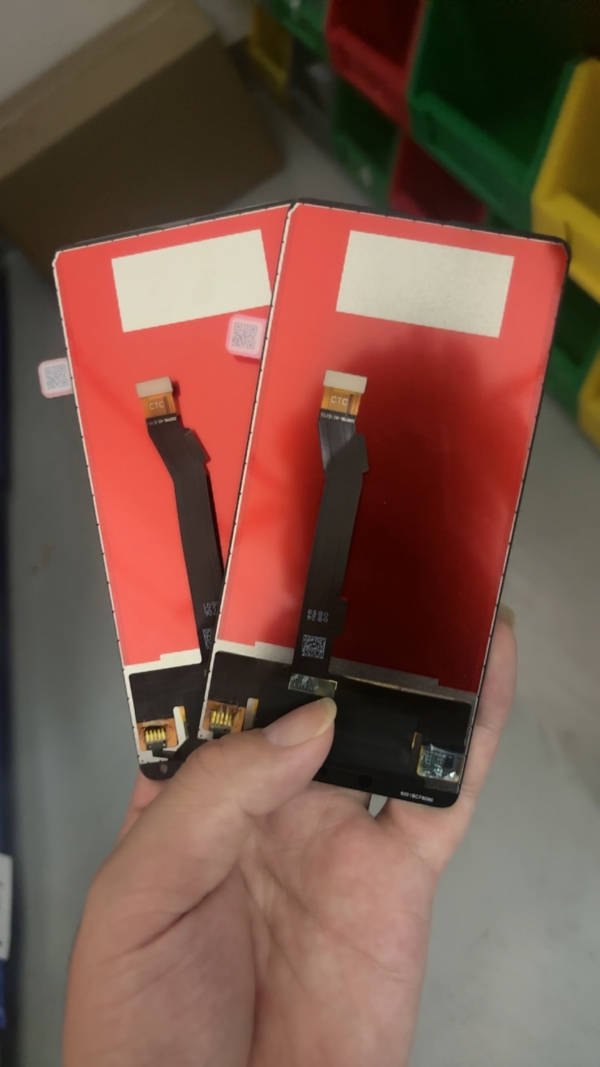 小米 MiX2 原换面屏幕总成