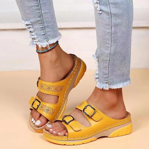 shoeswomen跨境外贸大码