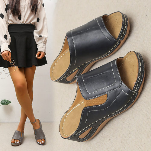 shoeswomen外贸跨境厚底