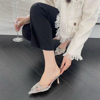 shoeswomen秋季新款细高