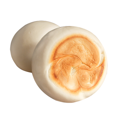 山东青岛崂山王哥庄铁锅大馒头旗舰店馍馍北方特产老面食胶东饽饽