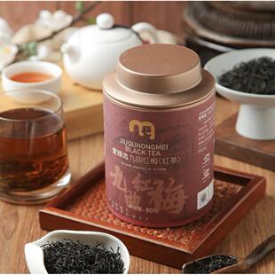 麦德龙代购 茶叶春茶浓香特级红茶叶养胃 麦臻选九曲红梅红茶80g