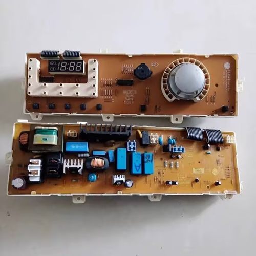 LG滚筒洗衣机WD-N10175电脑板