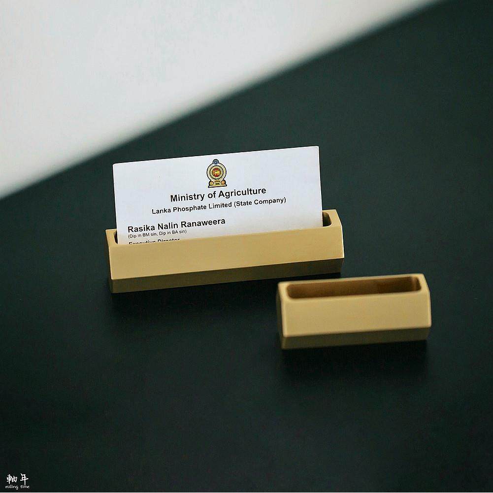 軸年 黄铜六角高端名片座卡托照片展示架便签夹商务办公室名片盒,3C数码配件,USB多功能数码宝,淘宝优惠券,粉丝福利购,淘宝优惠卷