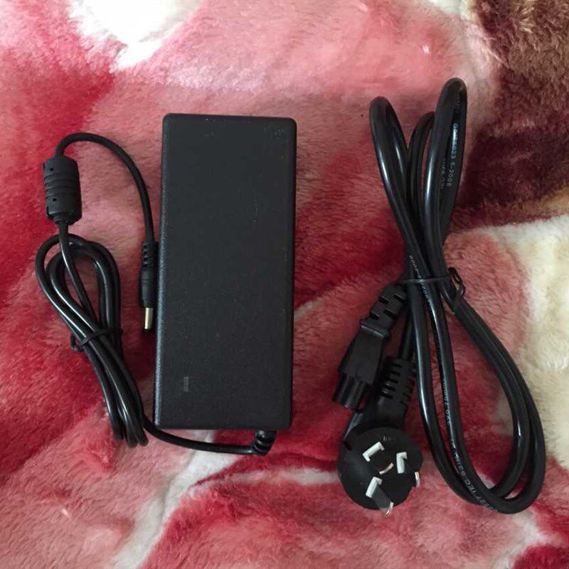 网件Netgear 48V1.25A 48V1.66A 1.45A 路由器电源适配器电源线