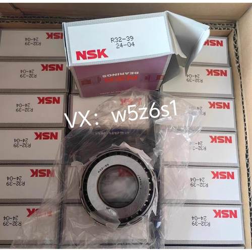 日本Nsk进口轴承R32-39 R45Z-5A R56-6A R51-4A1变速箱差动轴承