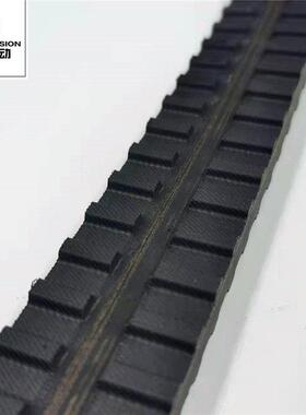 特价 670H-35mm宽/134齿/1700mm爬楼机专用履带/同步带/齿型带