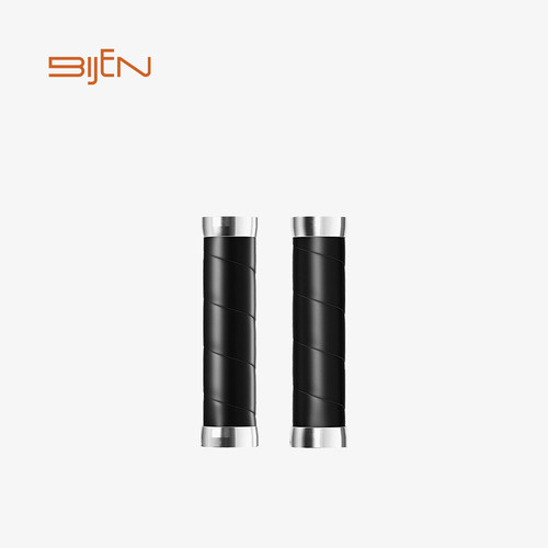 BIJEN BROOKS Slender Leather 可锁死手工牛皮自行车把套