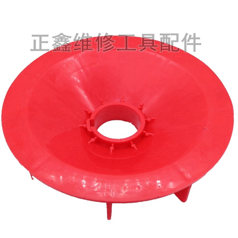 热销STC发电机配件风叶塑料尼龙散热扇内径37 47 53 58 63 68 70