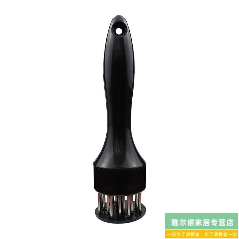 热销腌制打孔扎鸡腿扎眼针烤肉扎生肉断筋嫩肉牛肉脆皮牛排松肉针