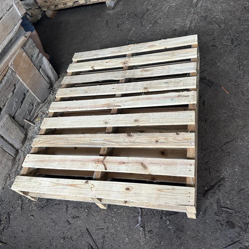 热销木头木架子 全新木卡板 垫仓板货物木托盘木栈板防潮地台木叉