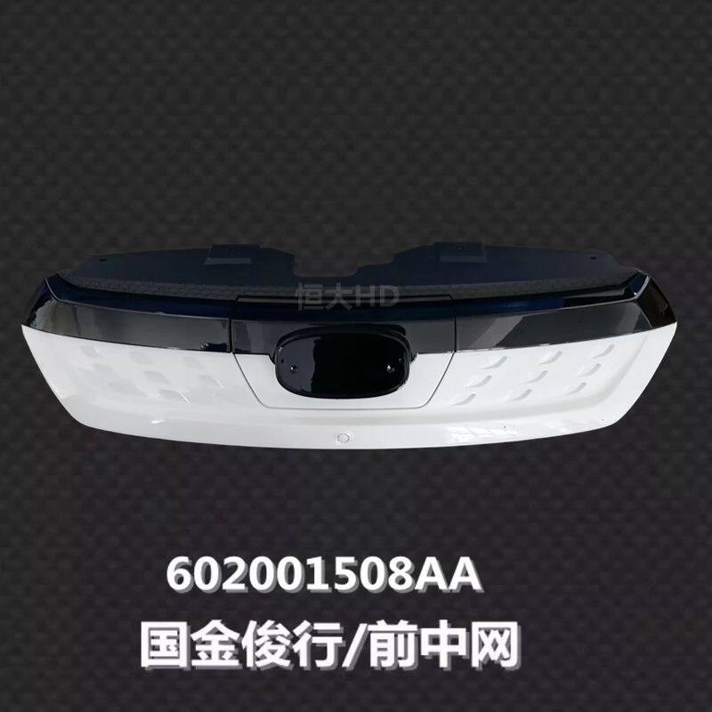 热销适用国金新能源国金骏行前中网前脸艾瑞泽e散热器格栅充电口