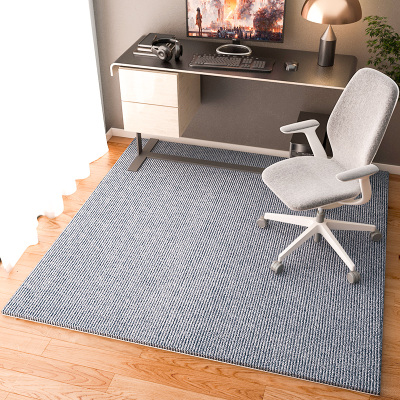 推荐电脑椅地垫椅子防磨垫子木地板保护垫大面积全铺家用加厚静音