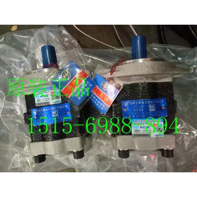 正品合肥长源齿轮油泵CBH-G540-AFHL AFPL CFHL CFPL长源液压油泵