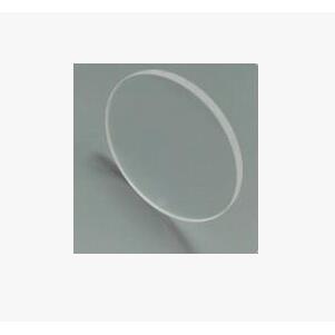 氟化钡窗片25*4 透过率高傅立叶红红外窗片