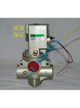 DF3-25W压力冲床安全双联阀DF3-20W电磁阀安全阀无锡大浮DF3-25W