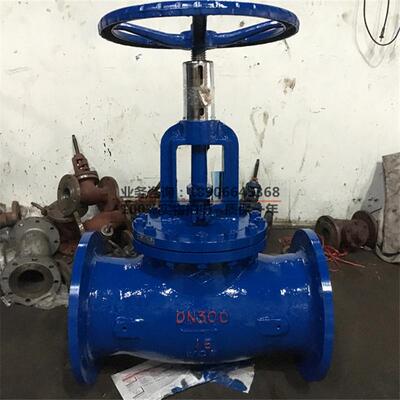 KPF-16C平衡阀铸钢静态平衡阀手动流量平衡阀DN50 80 100 200 250