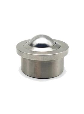 钢珠滚轮C-SSPF  C-SSPN 8 10 12 15 19 22 25 30 38 45 60万向球