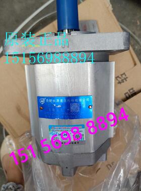 合肥长源液压齿轮油泵CBT-F520-BTHL BFH长源原装CBT-F5520-BFH