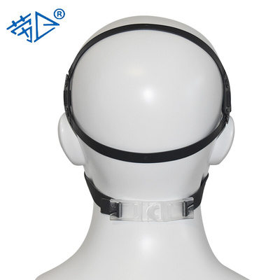 。劳卫301-13/12防尘面罩 防尘半面具换滤棉工业车间防粉尘劳保面