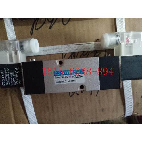 4M320-10 盛达 SDPC双电控气动元件控制阀电磁阀进口密封件原装