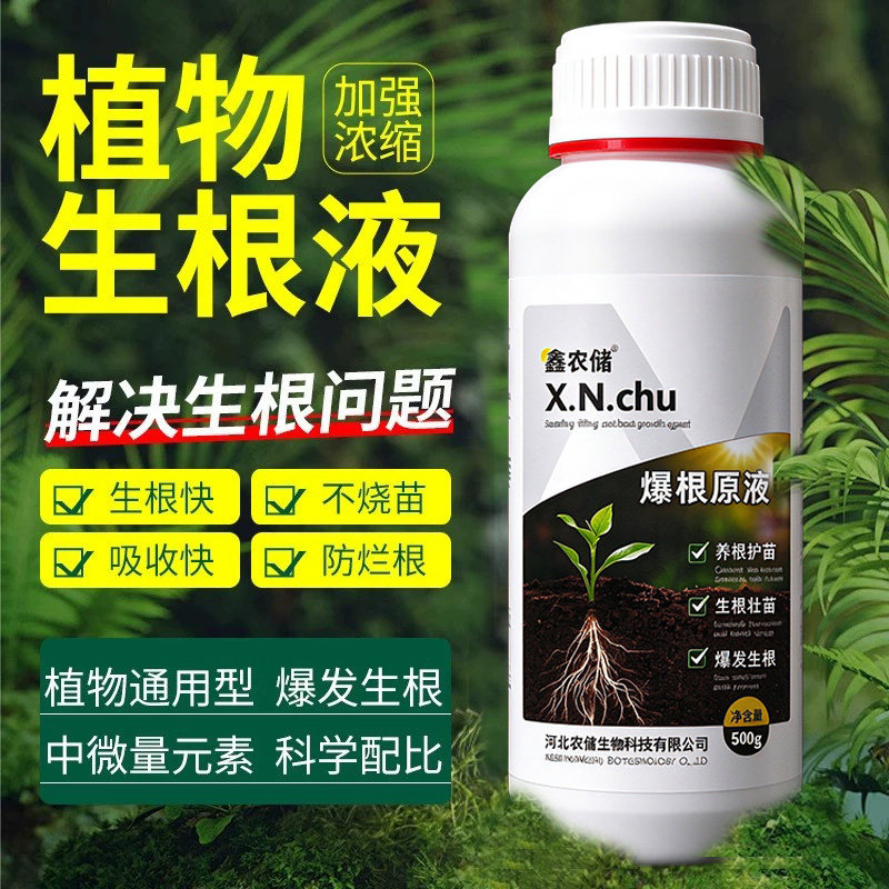 盆栽植物快速浓缩生根液通用型