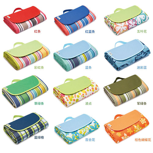 露营野餐垫防潮垫帐篷垫