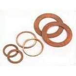 紫铜垫片/垫圈 27*33*1.5 内径27mm /外径33 35 36mm/厚度 20只