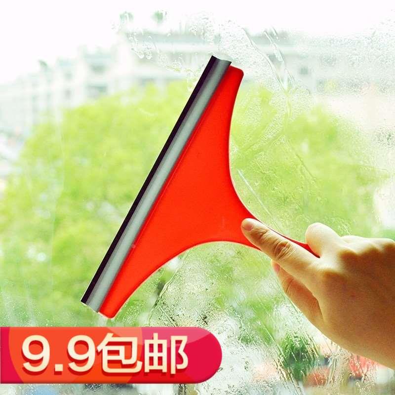 家用软胶玻璃刮水器 擦窗户刮玻璃清洁器擦玻璃器浴室瓷砖地板刮