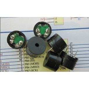 无源蜂鸣器 电磁式 12085 阻抗16欧 交流/2KHz 3V 5V 9V 12V通用