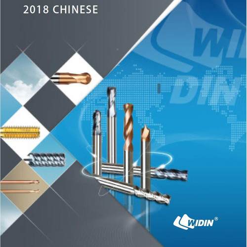 韩国Widin硬质合金涂层4刃铣刀ZE704 TX304 TX304H 韩国炜晶铣刀