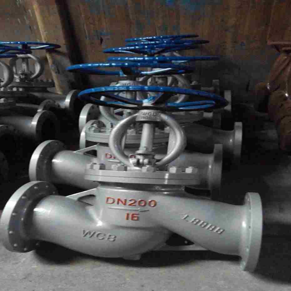 J41H-16C/25 铸钢法兰截止阀 精铸重型导热油、蒸汽阀 DN15-200