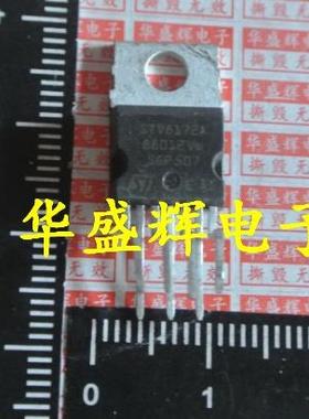 TDA8172 STV8172A TDA8177/F TDA9302H STV93202A B 场扫描集成块