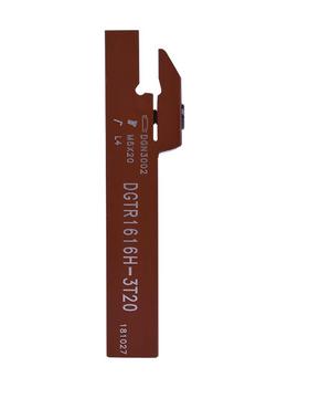 数控切刀槽切断刀杆DGTR1212/1616/2020-2-3配套GDN3004 DGN2002