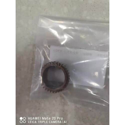 全新原装 柯尼卡美能达 195 235 206 246 定影齿轮 定影辊轴套