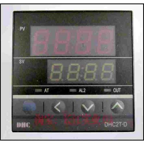 【DHC温州大华】DHC2T-DR PT100(0-400度) 智能温控仪 继电器输出