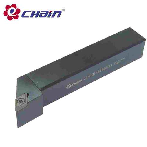 CHain台湾益诠数控车刀 93°外圆刀杆SDJCR-2525M11 SDJCL2525M11