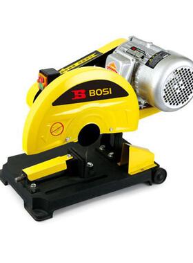 波斯电动工具 3000W纯铜电极工程切割机400mm大功率BS661001