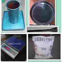 灌砂法试验150mm灌砂筒加厚灌沙桶标准砂凿子天平筛子整套