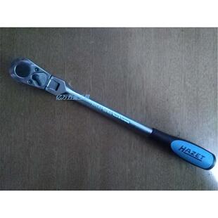 德国哈蔡特HAZET上下摆动头棘轮扳手8816G 10mm中飞方头汽修机修