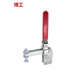 快压夹钳 汽车检具工装 下压式 快速夹具压紧器 TCVS8 夹具 QC12412